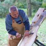 Wytopki ołowiu w Tokarni. / Marzena Mąkosa / Radio Kielce