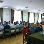 100-lecie Sądu Okręgowego w Kielcach. / Marzena Mąkosa / Radio Kielce