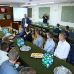 100-lecie Sądu Okręgowego w Kielcach. / Marzena Mąkosa / Radio Kielce