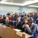 Sesja sejmiku województwa Świętokrzyskiego. Uczestnicy sesji / Marzena Mąkosa / Radio Kielce