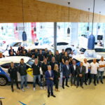 Wręczenie nowych aut dla Szczypiornistów / Marzena Mąkosa / Radio Kielce