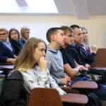 Obchody 100-lecia Sądu Okręgowego w Kielcach. Uczestnicy wydarzenia / Marzena Mąkosa / Radio Kielce