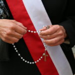 19.09.2017 Kielce. Uroczystości pogrzebowe biskupa Kazimierza Ryczana. / Marzena Mąkosa / Radio Kielce