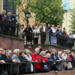 19.09.2017 Kielce. Uroczystości pogrzebowe biskupa Kazimierza Ryczana. / Marzena Mąkosa / Radio Kielce