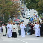 19.09.2017 Kielce. Uroczystości pogrzebowe biskupa Kazimierza Ryczana. / Marzena Mąkosa / Radio Kielce