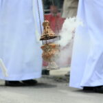 19.09.2017 Kielce. Uroczystości pogrzebowe biskupa Kazimierza Ryczana. / Marzena Mąkosa / Radio Kielce