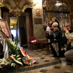 19.09.2017 Kielce. Uroczystości pogrzebowe biskupa Kazimierza Ryczana. / Marzena Mąkosa / Radio Kielce