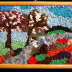 XV Edycja Ogólnopolskiego Konkursu Plastycznego "Sztuka Osób Niepełnosprawnych". Wystawa organizowana przez Państwowy Fundusz Rehabilitacji Osób Niepełnosprawnych "Moja Ojczyzna" / Marzena Mąkosa / Radio Kielce