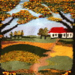 XV Edycja Ogólnopolskiego Konkursu Plastycznego "Sztuka Osób Niepełnosprawnych". Wystawa organizowana przez Państwowy Fundusz Rehabilitacji Osób Niepełnosprawnych "Moja Ojczyzna" / Marzena Mąkosa / Radio Kielce