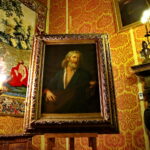 Nowy obraz w kolekcji Muzeum Narodowego w Kielcach "Ślepy bandurzysta" Rafała Hadziewicza. / Marzena Mąkosa / Radio Kielce