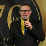 70 lat Biblioteki Centrum Kultury w Piekoszowie. Dyrektor Biblioteki Centrum Kultury - Andrzej Paździerz / Marzena Mąkosa / Radio Kielce