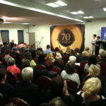 70 lat Biblioteki Centrum Kultury w Piekoszowie / Marzena Mąkosa / Radio Kielce