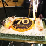 70 lat Biblioteki Centrum Kultury w Piekoszowie / Marzena Mąkosa / Radio Kielce