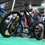 KIELCE BIKE-EXPO - VIII Międzynarodowe Targi Rowerowe / Marzena Mąkosa / Radio Kielce