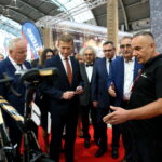 KIELCE BIKE-EXPO - VIII Międzynarodowe Targi Rowerowe / Marzena Mąkosa / Radio Kielce