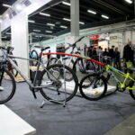 KIELCE BIKE-EXPO - VIII Międzynarodowe Targi Rowerowe / Marzena Mąkosa / Radio Kielce