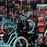 KIELCE BIKE-EXPO - VIII Międzynarodowe Targi Rowerowe / Marzena Mąkosa / Radio Kielce