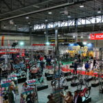 KIELCE BIKE-EXPO - VIII Międzynarodowe Targi Rowerowe / Marzena Mąkosa / Radio Kielce