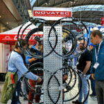 KIELCE BIKE-EXPO - VIII Międzynarodowe Targi Rowerowe / Marzena Mąkosa / Radio Kielce