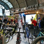 KIELCE BIKE-EXPO - VIII Międzynarodowe Targi Rowerowe / Marzena Mąkosa / Radio Kielce