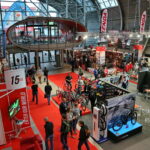 KIELCE BIKE-EXPO - VIII Międzynarodowe Targi Rowerowe / Marzena Mąkosa / Radio Kielce