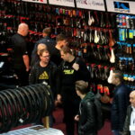 KIELCE BIKE-EXPO - VIII Międzynarodowe Targi Rowerowe / Marzena Mąkosa / Radio Kielce