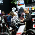 KIELCE BIKE-EXPO - VIII Międzynarodowe Targi Rowerowe / Marzena Mąkosa / Radio Kielce