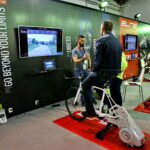 KIELCE BIKE-EXPO - VIII Międzynarodowe Targi Rowerowe / Marzena Mąkosa / Radio Kielce