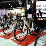 KIELCE BIKE-EXPO - VIII Międzynarodowe Targi Rowerowe / Marzena Mąkosa / Radio Kielce