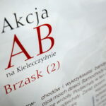 Wystawa w IPN "Akcja AB na Kielecczyźnie" / Marzena Mąkosa / Radio Kielce