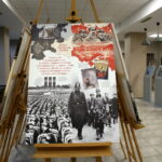 Wystawa w IPN "Kaźń Profesorów Lwowskich Wzgórza Wuleckie 1941" / Marzena Mąkosa / Radio Kielce