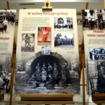 Wystawa w IPN "Kaźń Profesorów Lwowskich Wzgórza Wuleckie 1941" / Marzena Mąkosa / Radio Kielce