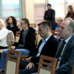 Konferencja dotycząca programu stypendialnego "Akademia Talentów - Twoje dziecko energia dla świata " / Marzena Mąkosa / Radio Kielce