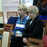 Konferencja dotycząca programu stypendialnego "Akademia Talentów - Twoje dziecko energia dla świata " / Marzena Mąkosa / Radio Kielce