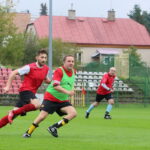 Mecz z okazji 100- lecia Sądu Okręgowego w Kielcach. Temida kontra świętokrzyscy dziennikarze / Marzena Mąkosa / Radio Kielce