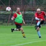 Mecz z okazji 100- lecia Sądu Okręgowego w Kielcach. Temida kontra świętokrzyscy dziennikarze / Marzena Mąkosa / Radio Kielce