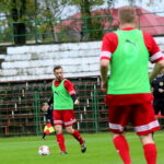 Mecz z okazji 100- lecia Sądu Okręgowego w Kielcach. Temida kontra świętokrzyscy dziennikarze / Marzena Mąkosa / Radio Kielce