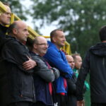 Mecz z okazji 100- lecia Sądu Okręgowego w Kielcach. Temida kontra świętokrzyscy dziennikarze / Marzena Mąkosa / Radio Kielce