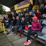 Mecz z okazji 100- lecia Sądu Okręgowego w Kielcach. Temida kontra świętokrzyscy dziennikarze / Marzena Mąkosa / Radio Kielce