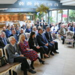 Uroczysta Gala Forum Sekretarzy Województwa Świętokrzyskiego / Marzena Mąkosa / Radio Kielce