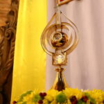 Relikwie św. Jana Pawła II w kościele św. Szczepana w Mnichowie / Marzena Mąkosa / Radio Kielce