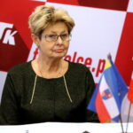 Podpisanie umów dotyczących współpracy Politechniki Świętokrzyskiej i Świętokrzyskiego Centrum Onkologii. Na zdjęciu : prof. dr hab. inż. Dariusz Ozimina - Katedra Mechaniki Politechniki Świętokrzyskiej / Marzena Mąkosa / Radio Kielce