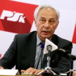 Podpisanie umów dotyczących współpracy Politechniki Świętokrzyskiej i Świętokrzyskiego Centrum Onkologii. Na zdjęciu : dr hab. inż. Barbara Goszczyńska, prof. PŚK - Prorektor ds. ogólnych Politechniki Świętokrzyskiej / Marzena Mąkosa / Radio Kielce