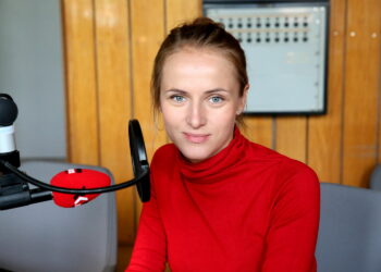 Katarzyna Szewczyk / Marzena Mąkosa / Radio Kielce