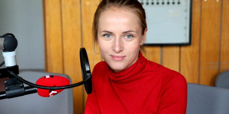 Katarzyna Szewczyk / Marzena Mąkosa / Radio Kielce