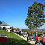 Piąty Papieski Przełajowy Bieg Integracyjny na Karczówce / Marzena Mąkosa / Radio Kielce