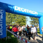 Piąty Papieski Przełajowy Bieg Integracyjny na Karczówce / Marzena Mąkosa / Radio Kielce