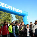 Piąty Papieski Przełajowy Bieg Integracyjny na Karczówce / Marzena Mąkosa / Radio Kielce