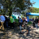 Piąty Papieski Przełajowy Bieg Integracyjny na Karczówce / Marzena Mąkosa / Radio Kielce