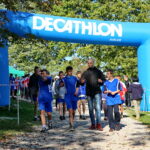 Piąty Papieski Przełajowy Bieg Integracyjny na Karczówce / Marzena Mąkosa / Radio Kielce